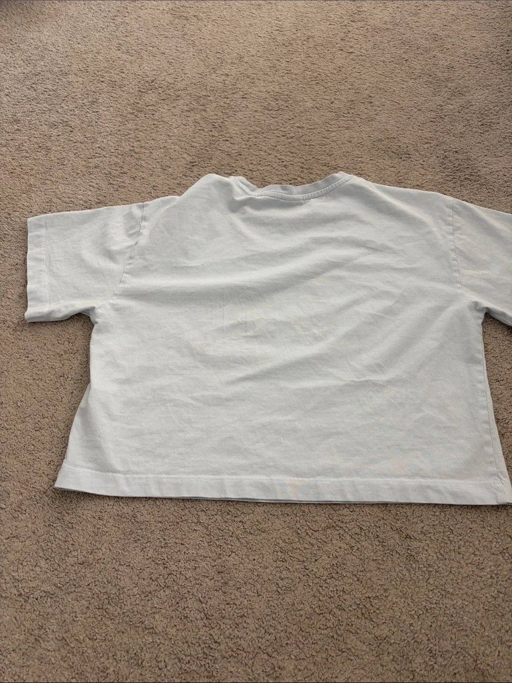 Zara light blue